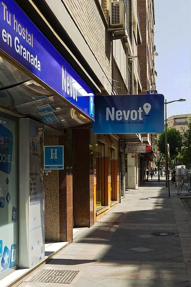 Hostal Nevot Granada Spain