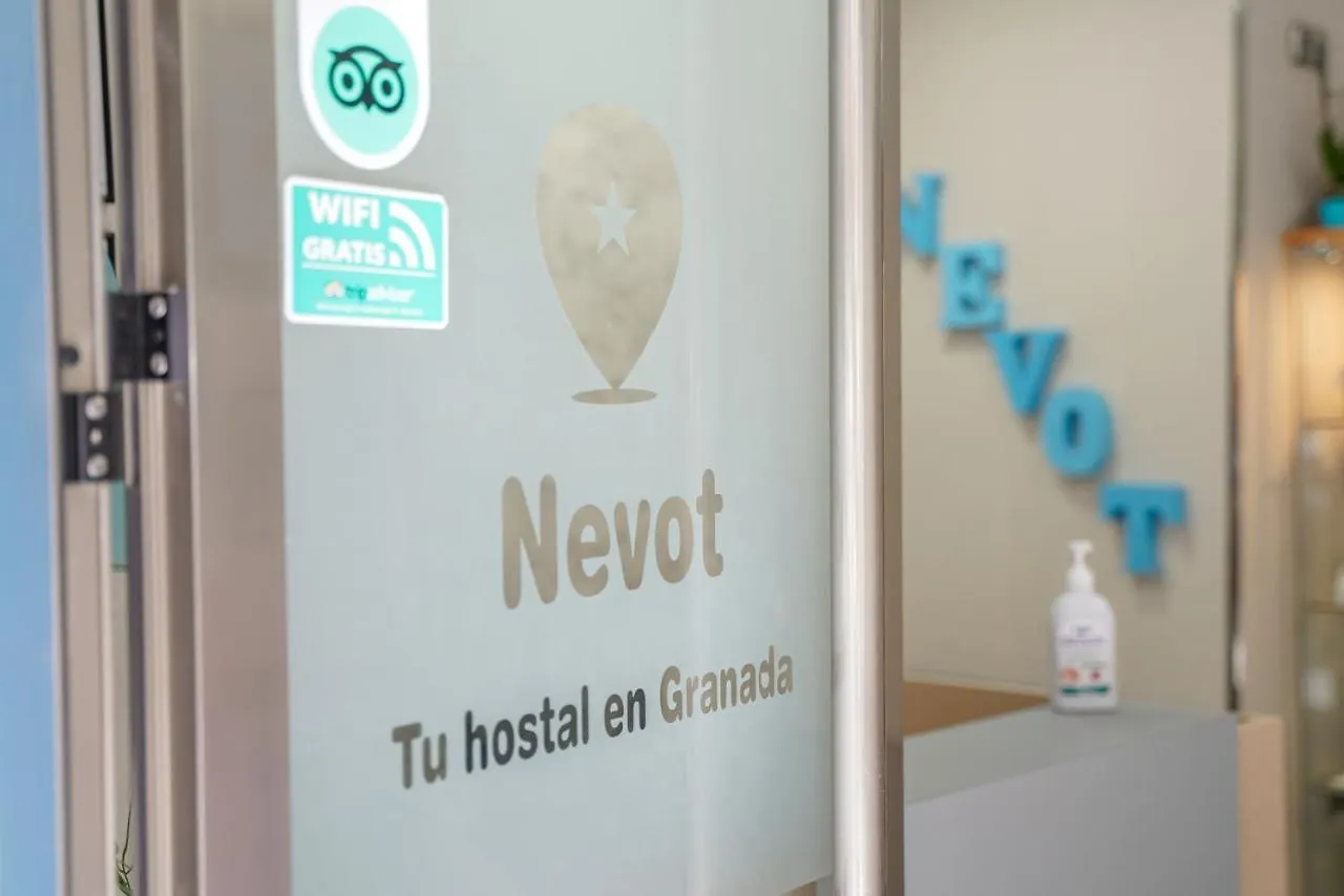Hostal Nevot Granada