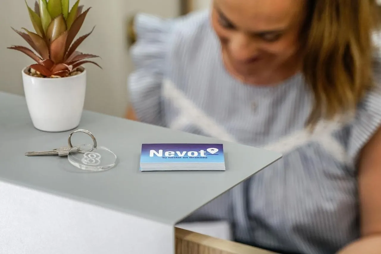 *** Guest house Hostal Nevot Granada Spain