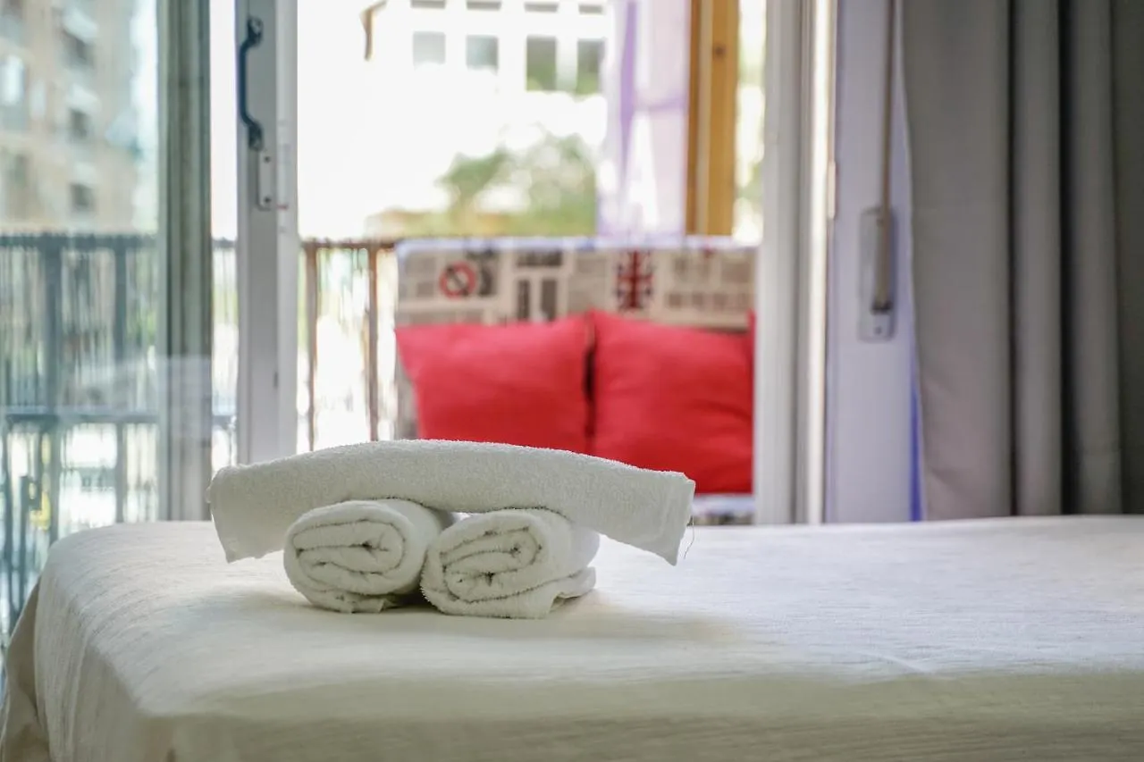 Hostal Nevot Granada