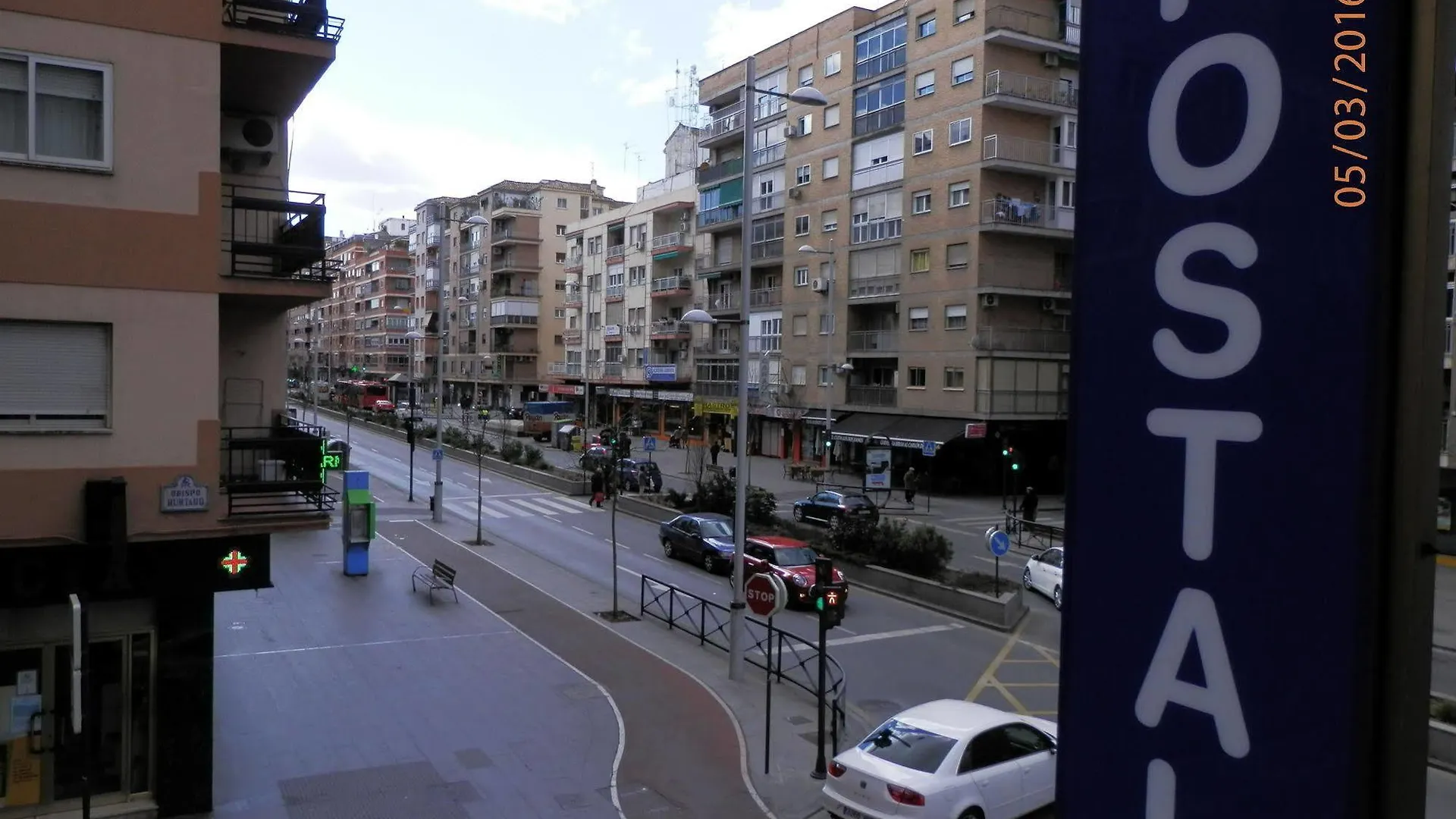 Hostal Nevot Granada