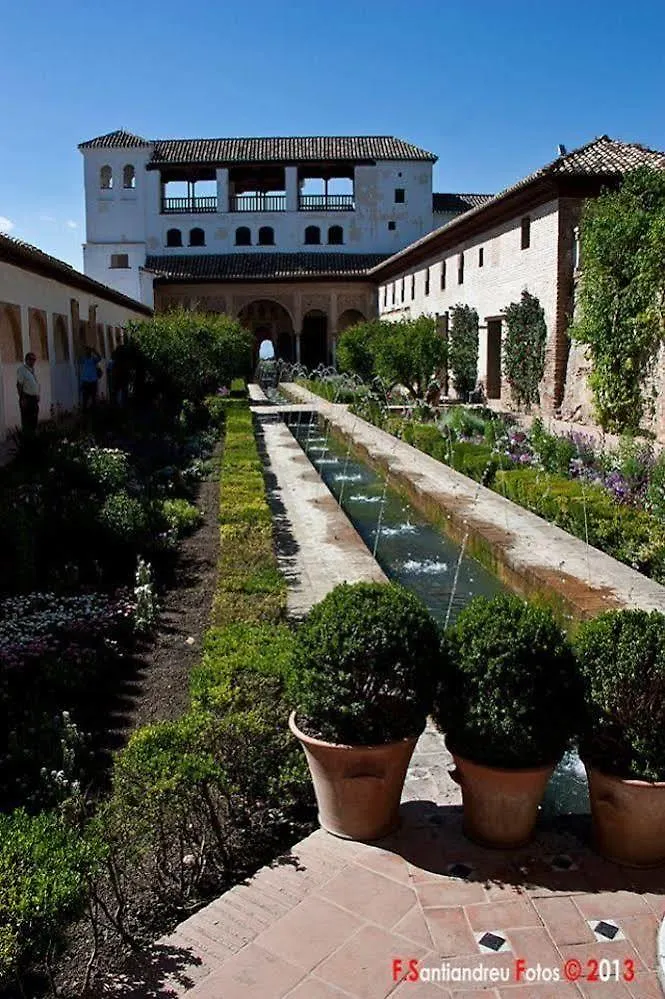 Hostal Nevot Granada