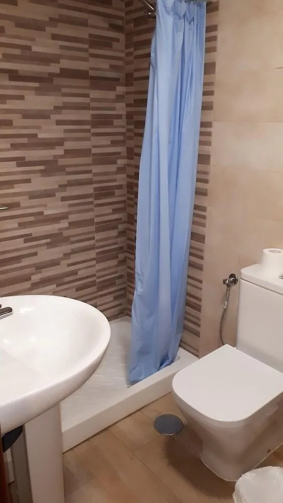 Hostal Nevot Granada Guest house