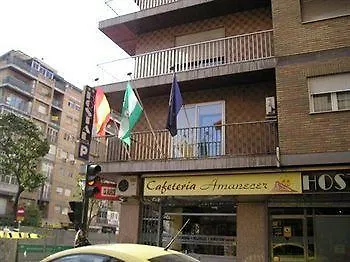 Hostal Nevot Granada