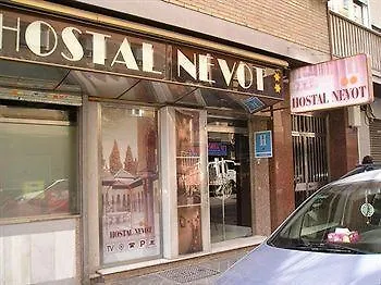 Guest house Hostal Nevot Granada