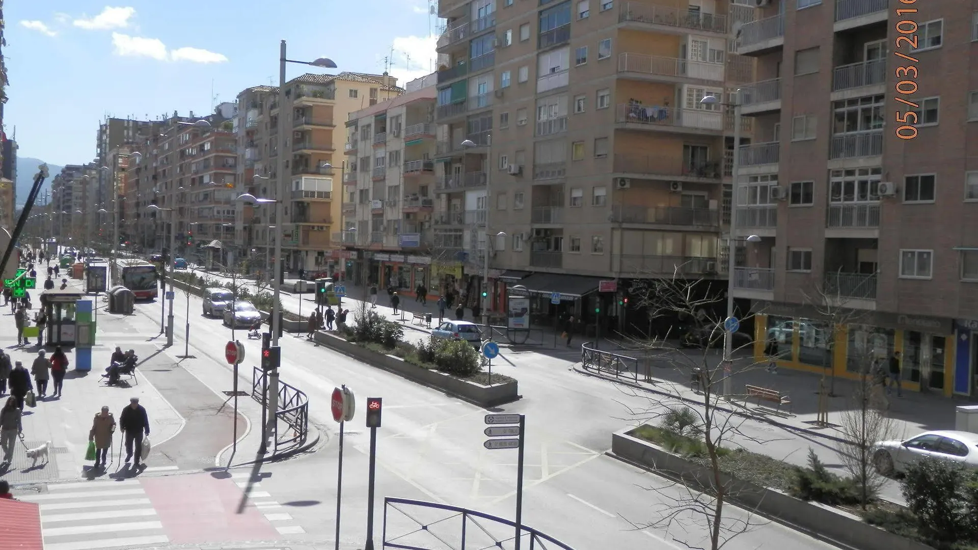 Guest house Hostal Nevot Granada