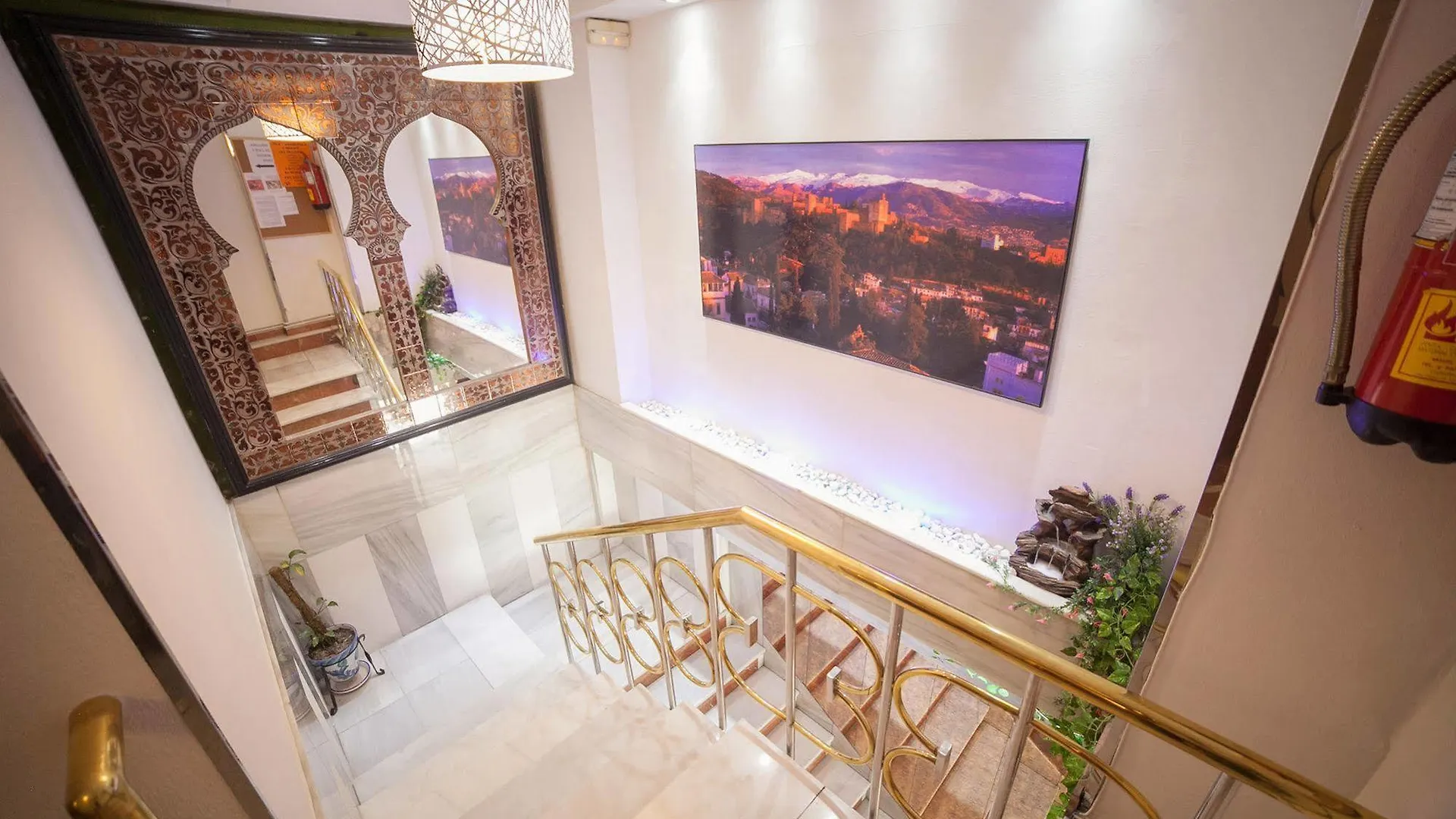 Hostal Nevot Granada