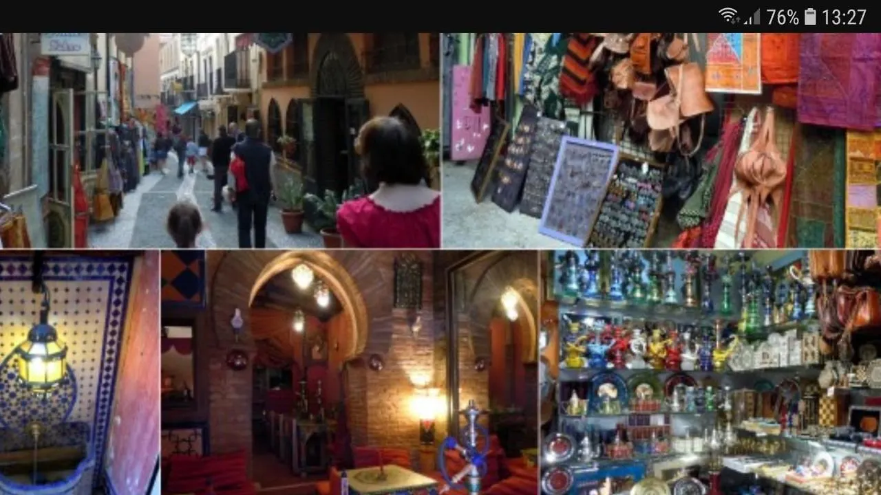 Hostal Nevot Granada Spain