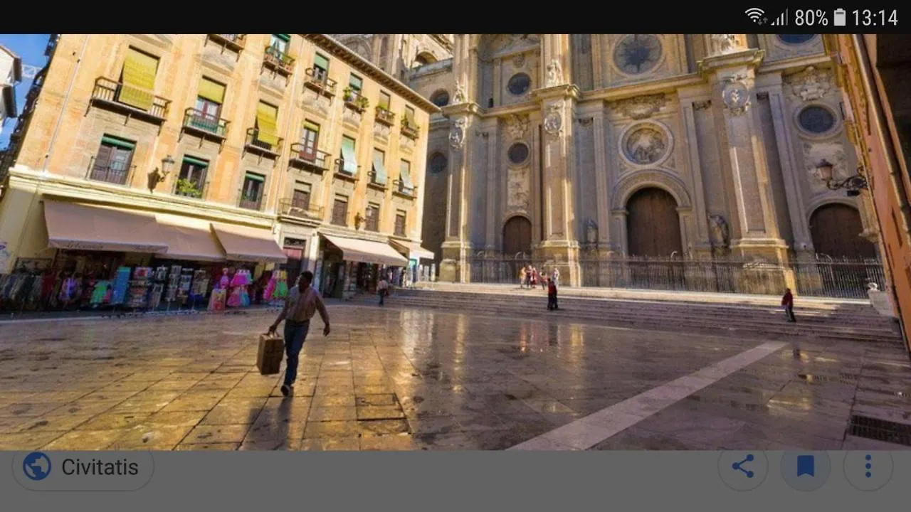 *** Guest house Hostal Nevot Granada Spain